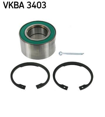 Roulement de roue SKF ref. VKBA 3403